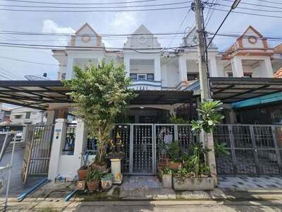 ราคาหลุดขายถูกมาก1,590,000 ทาวน์เฮ้าส์ 2ชั้น 20 ตร.ว. 