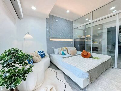 โอกาสทองของนักลงทุน โซนเจ็ดยอด 1.78 ล้าน เซเว่นสตาร์ คอนโด รีโนเว