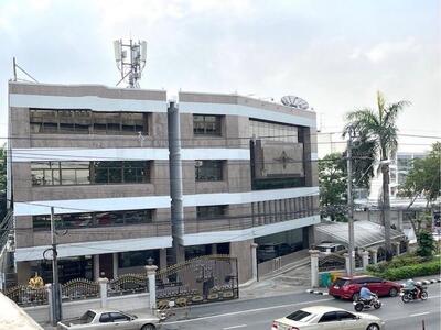 ให้เช่าอาคารสำนักงาน 3 ชั้น ติดถนนบรมราชชนนี ตลิ่งชัน