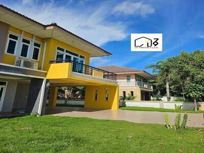  Vายและให้เช่าบ้านเดี่ยว2ชั้น เพ-ตะพง ระยอง พร้อมเฟอร์นิเจอร์ครบ 