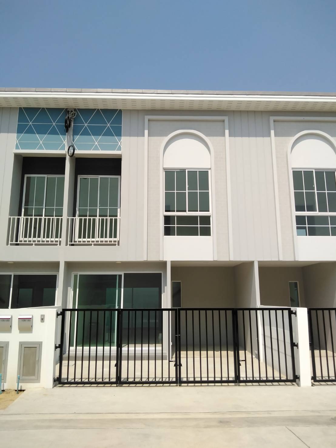 BH1150 ให้เช่าทาวน์โฮม2ชั้น 3ห้องนอน 2ห้องน้ำ ชีวาโฮม รังสิต - ปทุม เฟสติดสวน