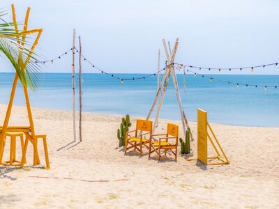 ซื้อเก็บยิ้มรับทรัพย์เฮงๆ ใกล้หาดบางเบิด 10ไรเศษ ไร่ล่ะ 1.5 ลบ.โฉ