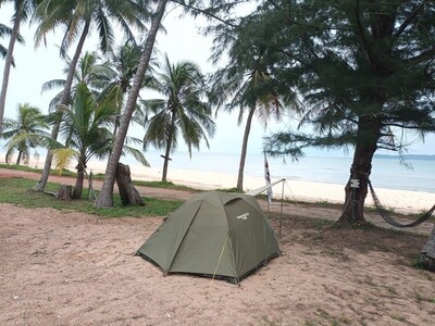 ซื้อเก็บยิ้มรับทรัพย์เฮงๆปังๆ ที่ดินสวยใกล้หาดฝั่งแดง 2.8 ลบ.