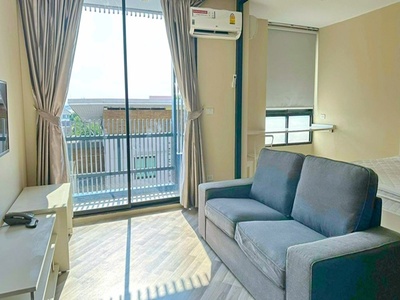 Vento​ Condo ตลาดนัดหัวมุม 1.2 กม. เกษตร-นวมินทร์ คอนโด​ ตึก​A ชั