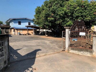 ขายบ้านพร้อมที่ดินใกล้สนามกีฬา 80 พรรษา อำเภอเมือง จังหวัดนครราชส