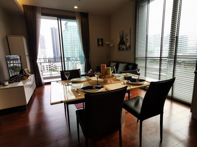 For rent Quattro thonglor  2 bed  2 bath  82 Sqm.  10FL ใกล้ BTS ทองหล่อ