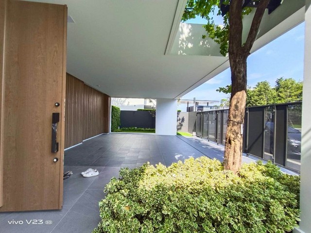For Rent Brand new house VIVE Rama9 - Srinakarin 450 sqms 3 Bedrooms  5 Bathrooms 