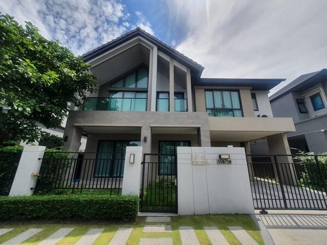  ขายบ้านเดี่ยว 2 ชั้น โครงการ บางกอก บูเลอวาร์ด วิภาวดี งามวงศ์วาน47 บ้านหรูโครงการใหม่ ใกล้ การไฟฟ้าส่วนภูมิภาค (สำนักงานใหญ่)