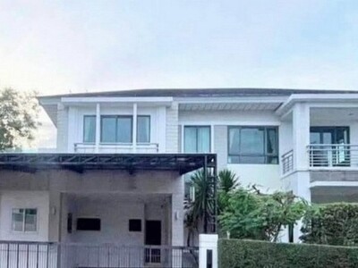 5 ห้องนอน 4 ห้องน้ำ มีอ่างจากุชชี่ Perfect Masterpiece ติดถนนราชพ