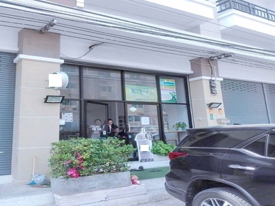  ลําลูกกา คลอง 2 BTS คูคต เซียร์ รังสิต 3.5 กม. ร้านชา กาแฟ  1 แอ