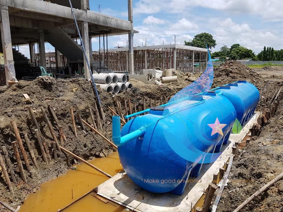 3771698โรงงานผลิต , ติดตั้ง ระบบบำบัดน้ำเสียด้วยจุลินทรีย์,เติมอากาศ มาตรฐานISO      