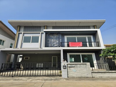 ขายบ้านมือสอง อำเภอไทรน้อย จังหวัดนนทบุรี 