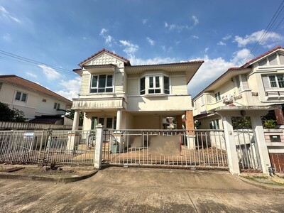 ขายบ้านเดี่ยวมือสอง อำเภอเมืองปทุมธานี จังหวัดปทุมธานี  