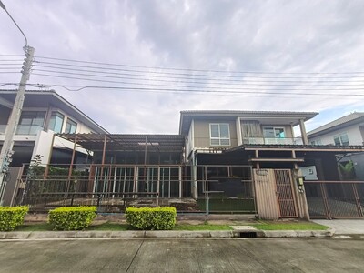 ขายบ้านเดี่ยวมือสอง เขตบางแค กรุงเทพมหานคร   