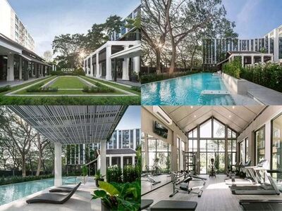 ขาย 4,999,000 บาท ESCENT PARK VILLE CHIANGMAI