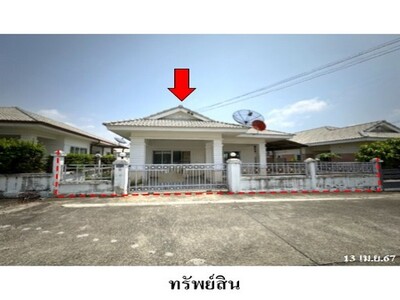 ขายบ้านเดี่ยวโครงการ อิสตินี่ พาร์ค 5 ตำบล บางเสร่ อำเภอ สัตหีบ ช
