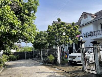 ขายบ้านเดี่ยว 2 ชั้น 95 ตรว. กฤษดาซิตี้ 12 โซน 1 (สวนผัก 35-ทุ่งม