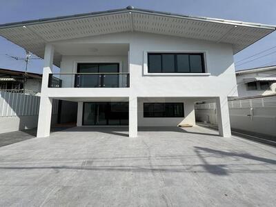 ขายบ้านเดี่ยว 2 ชั้น 49 ตรว. 3 ห้องนอน ซอยรามอินทรา 34