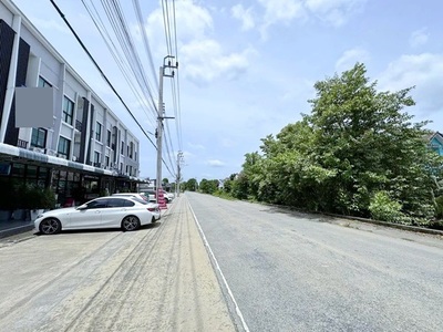 เพียวเพลส ราชพฤกษ์ 1.4 กม.เปิดซิง! 4นอน อาคาร 3 MRT บางรักใหญ่  