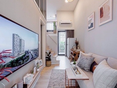 ขายดาวน์ มี2ห้องติดกัน โครงการ Lanmark @ Grand Station เจ้าของขาย
