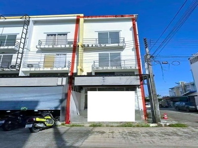 อาคาร 3 ชั้นมีชั้นลอย ดูโฮม รังสิต-คลอง6 800 ม. รพ.ธัญบุรี 1.9กม.