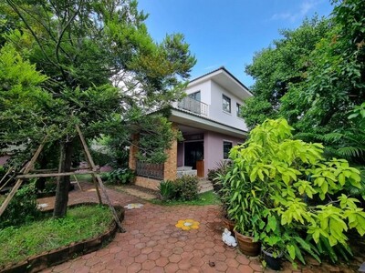 ขายบ้านเดี่ยว 2 ชั้น สไตล์บ้านสวย บรรยากาศส่วนตัว ศรีราชา-หนองค้อ