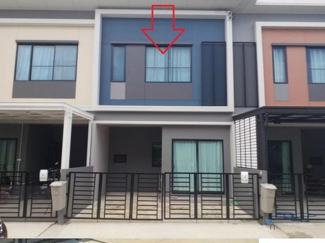 ขายทาวน์เฮ้าส์ สิริเพลส บางใหญ่ 8 จ.นนทบุรี PSC00402
