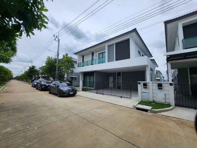 ขายบ้าน เดี่ยว 56.20 ตร.ว. โครงการ เซนโทร ราชพฤกษ์-345 PSC00409