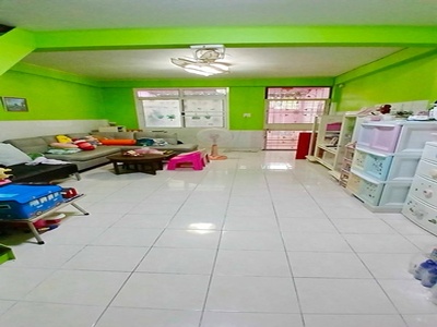 ตลาดเอี่ยมสมบัติ 850ม. บ้านทาวน์โฮม 2ชั้น 19ตร.วา. ตลาดอ่อนนุช 38