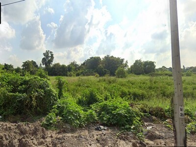 ขายที่ดิน 127.6 ตารางวา ซอยพิงคนคร 5  เขตหลักสี่ กรุงเทพมหานคร