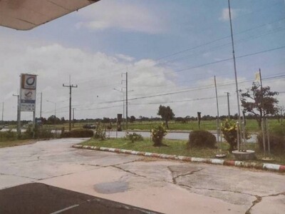 ที่ดินสวยทำเลทอง 16 ไร่ ประทาย นครราชสีมา หน้ากว้าง 120 ม.