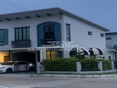 ให้เช่าทาวน์โฮมหรู 2 ชั้น อณาสิริ รามคำแหง (Anasiri Ramkhamhaeng)