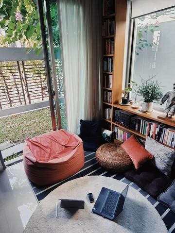  ขายบ้านเดี่ยว 2 ชั้น ซอยโยธินพัฒนา โครงการ Private Nirvana Residence North ถนนประดิษฐ์มนูธรรม