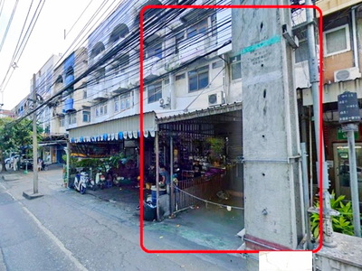 เซนทรัลรามอินทรา 1.46กม. อาคารพาณิชย์ 4.5 ชั้น  19ตรว. MRTลาดปลาเ เซนทรัลรามอินทรา 1.46กม. อาคารพาณิชย์ 4.5 ชั้น  19ตรว. MRTลาดปลาเ