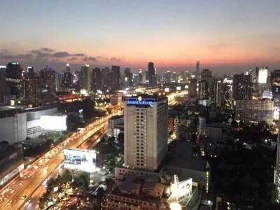 ขายด่วน! คอนโด TC Green Rama 9 ห้องมุม ชั้น 31 แต่งหรูพร้อมอยู่