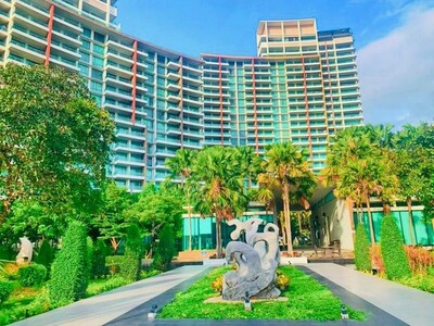 ขายคาซาลูน่า พาราดิโซ บางพระ-ศรีราชา พร้อมชายหาดส่วนตัว