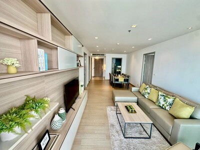 เช่า คอนโดหรู Sethiwan Sriracha ติดสุขุมวิท เลี้ยงสัตว์ได้ ศรีราช