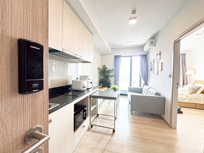  ขายพร้อมผู้เช่า Unio H Tiwanon ยูนิโอ เอช ติวานนท์ ชั้น 23 ติด M