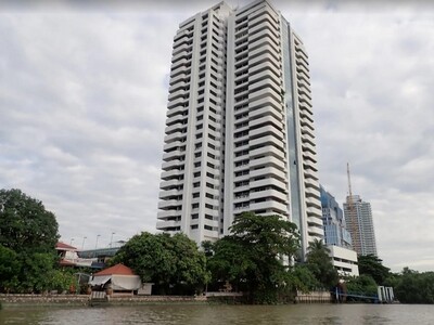 ขายคอนโดหรูใจกลางพระราม3 วิวแม่น้ำเจ้าพระยาพร้อมอยู่ สวย ครบ จบที