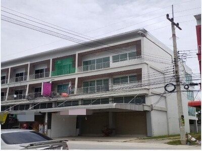 ขายอาคารพาณิชย์มือสอง   อำเภอบ้านฉาง  ระยอง