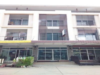 ขายอาคารพาณิชย์มือสองเมืองระยอง   โครงการวาน่า คาซ่า ระยอง