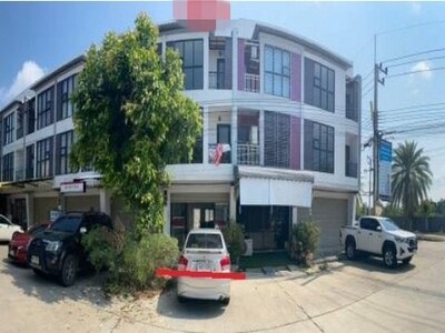 ขายอาคารพาณิชย์มือสองเมืองระยอง   โครงการบียอนด์ บายสายลมเย็น