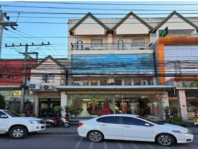 ขายอาคารพาณิชย์มือสอง   อำเภอเมืองระยอง   ระยอง