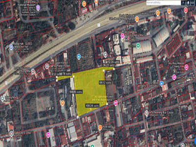  ที่ดินทำเลทอง! ท่ามกลางใจกลางเชียงใหม่ (รับผู้ร่วมงาน)