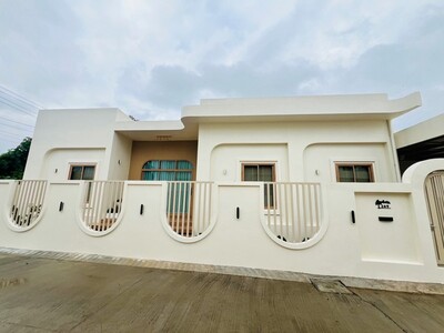 SMART HOME สไตล์มินิมอล ใกล้เมือง  สันผีเสื้อ เชียงใหม่