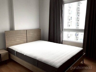 ghd000781R ให้เช่าคอนโด The President สาทร ราชพฤกษ์ 3