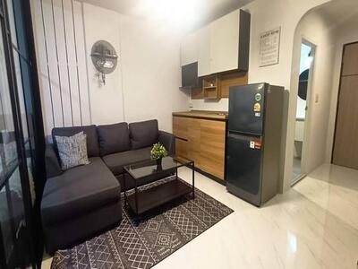 ขายคอนโด 33 ตร.ม. ซิตี้วิลล่า ซอยลาดพร้าว 130 ตึก E2 ชั้น 7