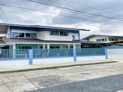 ให้เช่าบ้านเดี่ยว 2 ชั้น หมู่บ้านสหกรณ์ เสรีไทย 57 ใกล้มอเตอร์เวย