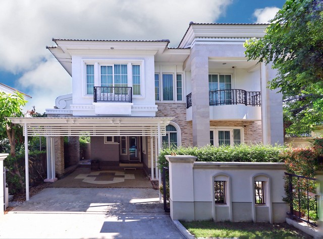 ID :  EA120249 FOR SALE บ้าน  คาซ่าแกรนด์ เพชรเกษม สาย 1 3BEDROOM พ.ท. 77 ตารางวา 0 Ngan 0 Rai 10500000 BAHT ไม่ไกลจาก ซีคอนบางแค ด่วน