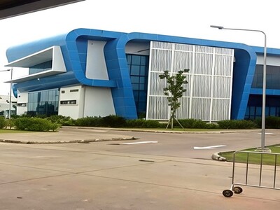 ขายโรงงานปราจีนบุรี ขายโรงงาน 3 Units ภายใต้การดูแล ก.น.อ